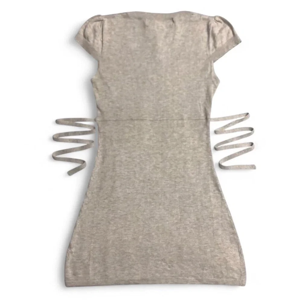 Costa Blanca Knit Babydoll Top - Picture 6 of 8